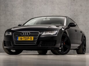 Audi A7 Sportback 2.8 FSI quattro S-Line Sport 204Pk