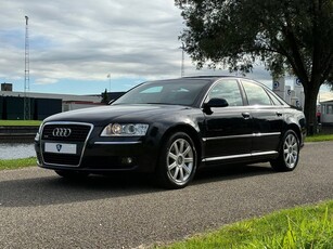 Audi A8 3.7 quattro Exclusive Youngtimer 1st eig.