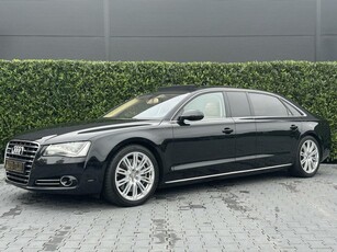 Audi A8L 4.2 V8 TDI QUATTRO REMETZCAR STRETCHED LIMO UNIEKE