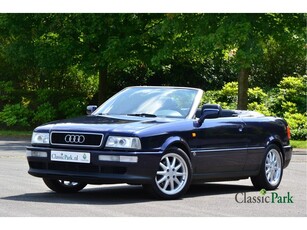 Audi Cabriolet 110 KW E2 (bj 1997, automaat)