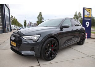 Audi e-tron 50 quattro Business edition Plus 71 kWh