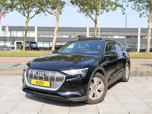 Audi e-tron 55 quattro 300KW Panoramadak Nightvision