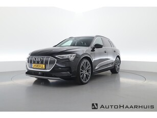 Audi e-tron 55 quattro 95 kWh Navi Luchtvering Camera