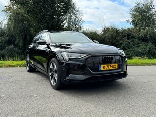 Audi e-tron - 55 quattro Advanced edition 95 kWh