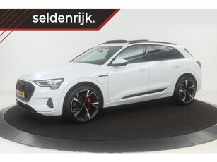 Audi e-tron 55 quattro * Lees advertentie* Panoramdak