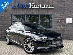 Audi e-tron 55 quattro S-line RS seats PANO B&O