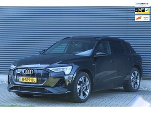 Audi E-tron E-tron 50 quattro Black Edition S-Line - INC