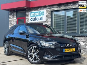 Audi E-tron E-tron 50 S-LINE l CAMERA l TREKHAAK l PANO l