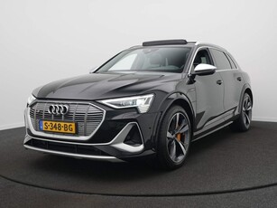 Audi e-tron S S Quattro 503 pk S-Line Adaptive Cruise