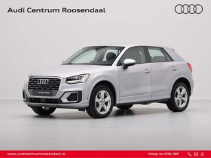 Audi Q2 1.4 TFSI 150pk S-Tronic Sport Pro Line Navigatie