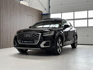 Audi Q2 1.4 TFSI CoD Design luxe - PANORAMADAK - AUTOMAAT -