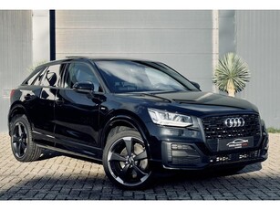 Audi Q2 2.0 TFSI Quattro/Pano/Navi/Camera/Headup/Leer