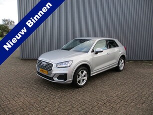 Audi Q2 35 TFSI 150 PK Automaat Led Navi (bj 2019)