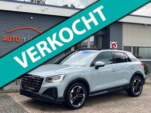 Audi Q2 35 TFSI 150PK AUT S Line pano 1EIG S-line 18