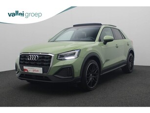 Audi Q2 35 TFSI 150PK S-tronic Advanced edition Pano 19