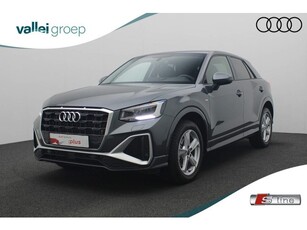 Audi Q2 35 TFSI 150PK S-tronic Advanced S-Line edition