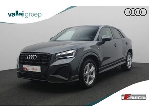 Audi Q2 35 TFSI 150PK S-tronic S Edition Matrix LED