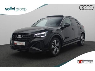 Audi Q2 35 TFSI 150PK S-tronic S Edition Pano Bang