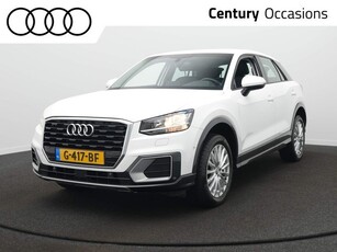 Audi Q2 35 TFSI CoD Design Navi Clima Cruise