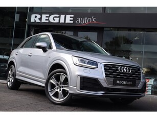 Audi Q2 35 TFSI CoD S line Schuifdak Led Navi Leer