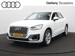 Audi Q2 35 TFSI epic Navi Clima Cruise LED