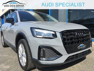 Audi Q2 35 TFSI Matrix-LED Camera Carplay (bj 2021)