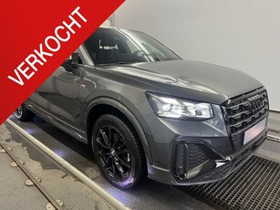 Audi Q2 35 TFSI S Edition Aut Virtual Cockpit ACC Navi Tre