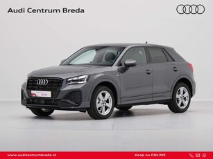 Audi Q2 35 TFSI S Edition (bj 2024, automaat)