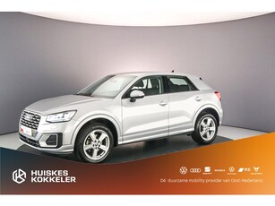 Audi Q2 Epic 35 TFSI 150pk Adapt. Cruise LED