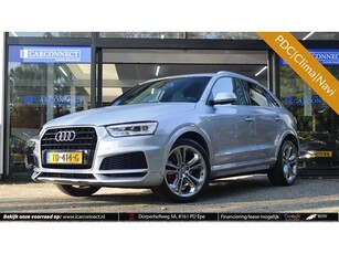 Audi Q3 1.4 TFSI CoD 150pk sport S-line