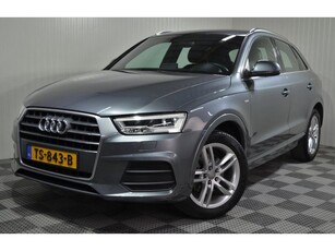 Audi Q3 1.4 TFSI CoD Sport Pro Line S / Stoelverwarming