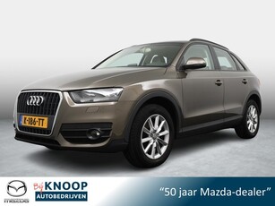 Audi Q3 1.4 TFSI Pro Line S Cruise & Climate Control