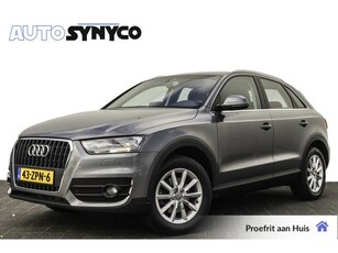 Audi Q3 2.0 TDi 140 PK Pro Line Afn. Trekhaak