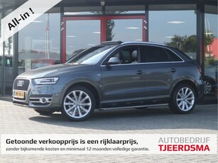 Audi Q3 2.0 TDI quattro S Edition