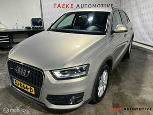 Audi Q3 2.0 TFSI quattro Automaat/Climate/Cruise/2e EIG