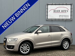 Audi Q3 2.0 TFSI quattro Pro Line 1e