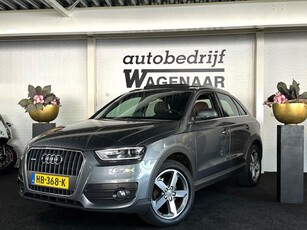 Audi Q3 2.0 TFSI quattro S Edition Leer/Pano