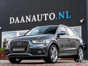 Audi Q3 2.0 TFSI quattro S Edition S Line 19