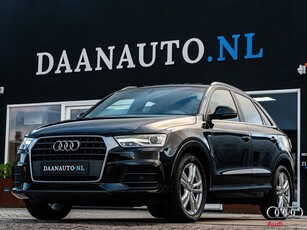 Audi Q3 2.0 TFSI quattro Sport Pro Line S S Line Leder