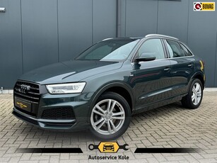 Audi Q3 2.0 TFSI quattro Sport S Line Edition