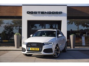 Audi Q3 2.0TFSI/221pk Quattro S-Line S-Tronic