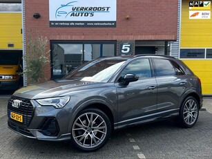 Audi Q3 35 TFSI Advanced s-line plus. matrix.