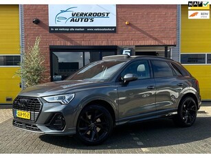 Audi Q3 40 TFSI quattro S Line edition one. pano. 360