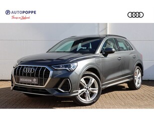 Audi Q3 45 TFSI e S Edition 245pk S-Tronic (bj 2021)