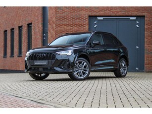 Audi Q3 45 TFSI e S edition Pano Leder Trekhaak