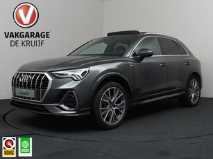 Audi Q3 45 TFSI e S edition PHEV MATRIX Schuif-kanteldak