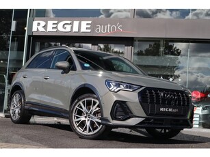 Audi Q3 45 TFSI e S-line Black-Optik Schuifdak Leer Led