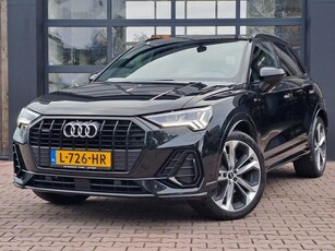 Audi Q3 45 TFSI quattro Advanced Pro Line Plus 2x S-line