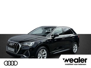 Audi Q3 S Edition 45 TFSI e 180 kW / 245 pk SUV 6 versn.