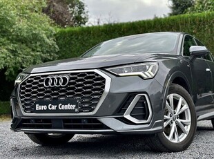 Audi Q3 Sportback 3.5 TDi Business / S Line - 08 2020